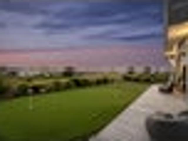 Reserve front substantial home unobstructed view