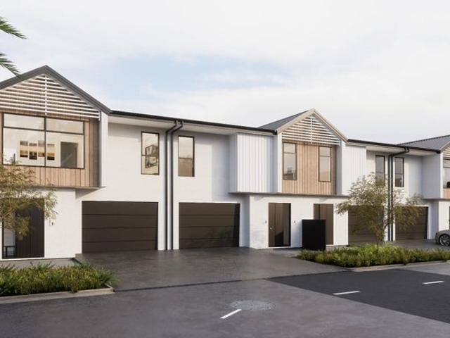 Reserve Frontage Living at The Helm!