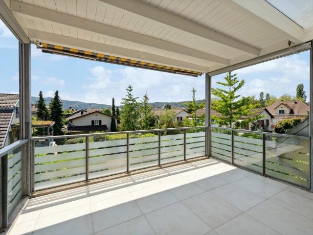 Réservé spacieux appartements maisonnette de 5,5 pièces | dreamo. Ch