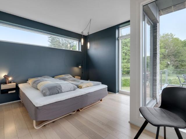 Reserveret Moderne funkisvilla for familien, Ry