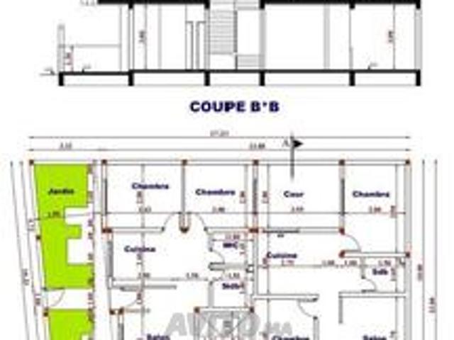 Réservez votre appartement 2 façades