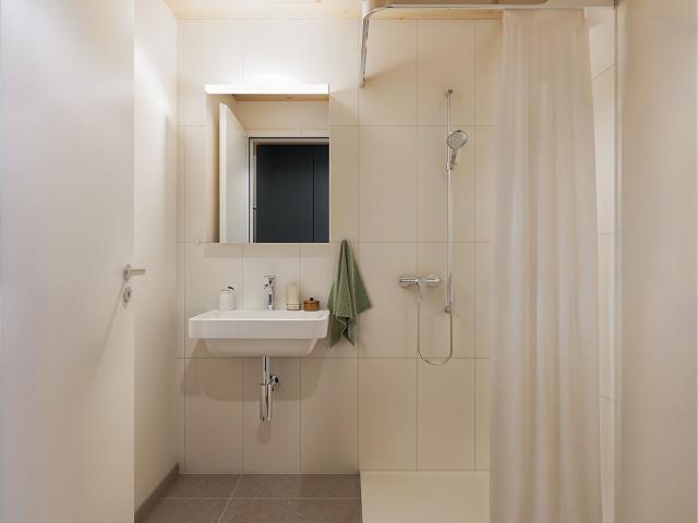 Réservez votre appartement dès maintenant Une nouvelle vie dans le Stadtsägi | dreamo. Ch