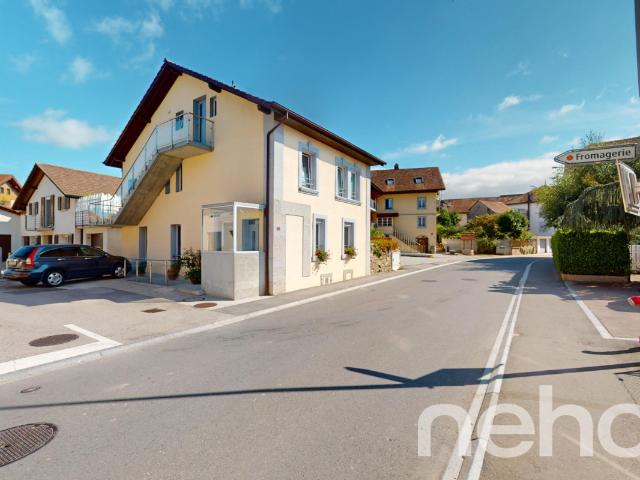 Reserviert: Mietshaus mit 3 vermieteten Wohnungen