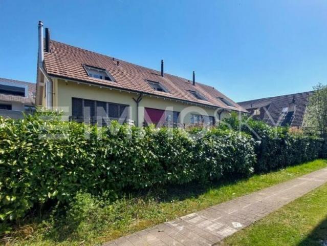 RESERVIERT Mittendrin und doch für sich
