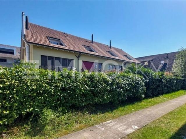 RESERVIERT* Mittendrin und doch für sich