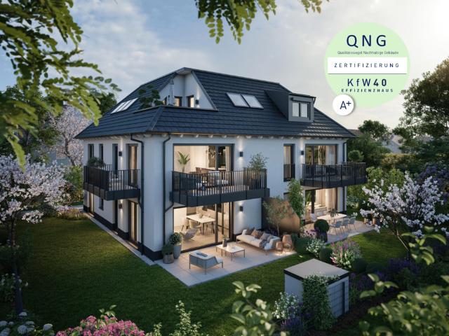 RESERVIERT NEUBAU DG Wohnung gesamte Etage nahe Forstenrieder Park