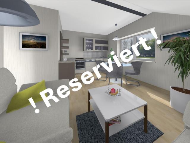 Energieeffiziente DG Neubauwohnung KF40