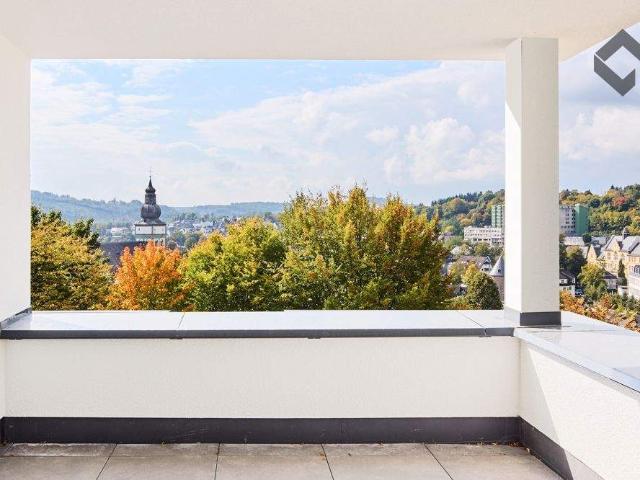 RESERVIERT: NEUBAU Einziehen, durchatmen, genießen mit Blick auf Attendorn