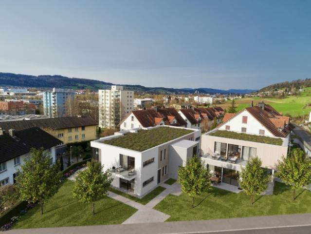Exklusive 4.5 Zi Neubauwohnung– Bald bezugsbereit