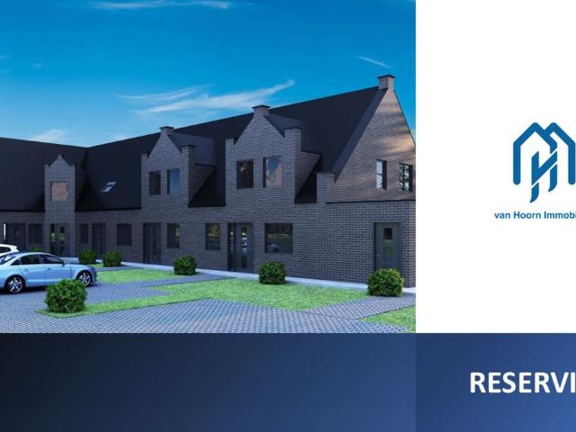 Reserviert! Neubauwohnung in Leer Bingum