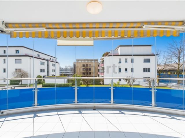 RESERVIERT Attraktive 3.5 Zimmer Wohnung an zentraler Lage in Baar