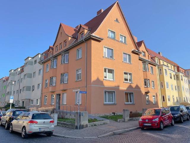 RESERVIERT! Attraktive Etagenwohnung mit Balkon im Musikerviertel von Erfurt Süd