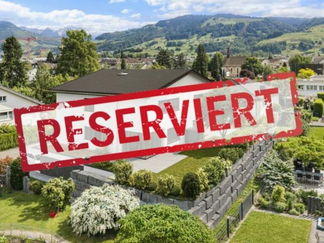 RESERVIERT B19 Familiäres Zuhause in Lachen am Zürichsee