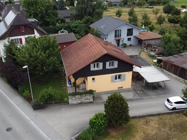 RESERVIERT Charmantes Haus mit gepflegtem Garten