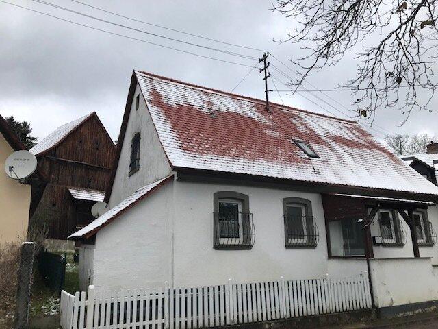 RESERVIERT. Ehemaliges Bauernhaus mit Scheune in Eggolsheim OT Drügendorf