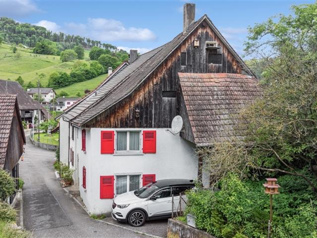 RESERVIERT Feines Haus fürs Leben ohne Schnickschnack