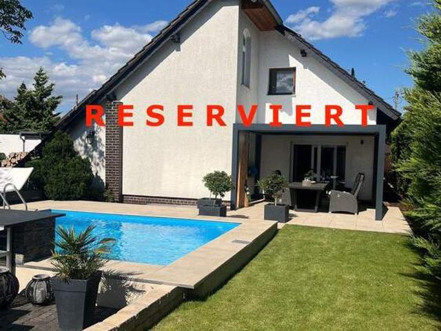 Reserviert: Freundliches Haus in Leipzig Wiederitzsch