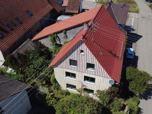 RESERVIERT Gepflegtes Einfamilienhaus in ruhiger Lage, mit Garten und Blick ins Grüne