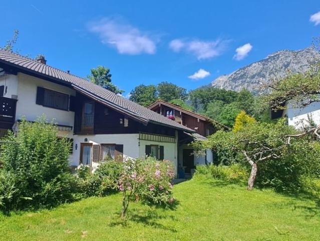 RESERVIERT Haus mit Grundstück in zentrumsnaher Lage von Bad Reichenhall