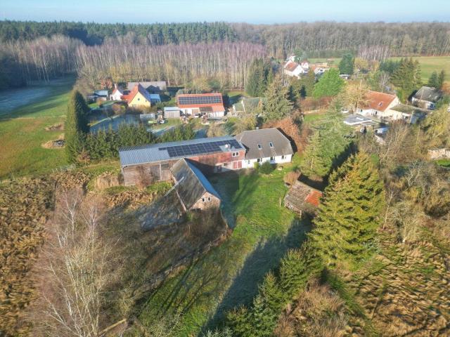 RESERVIERT! Idyllisches Bauernhaus/ Resthof mit viel Ruhe, Platz und Natur