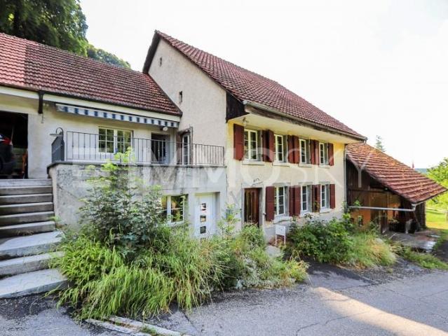 RESERVIERT* Ihr Projekt für den Sommer teilweise im BGBB