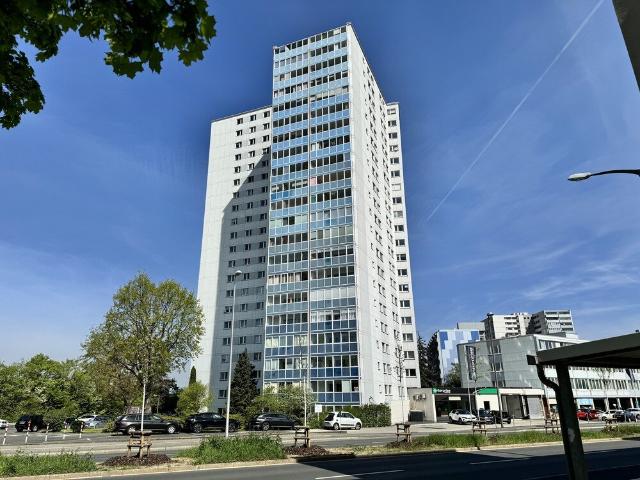 RESERVIERT KAPITALANLAGE 2 Zimmer Wohnung in Erlangen Bruck