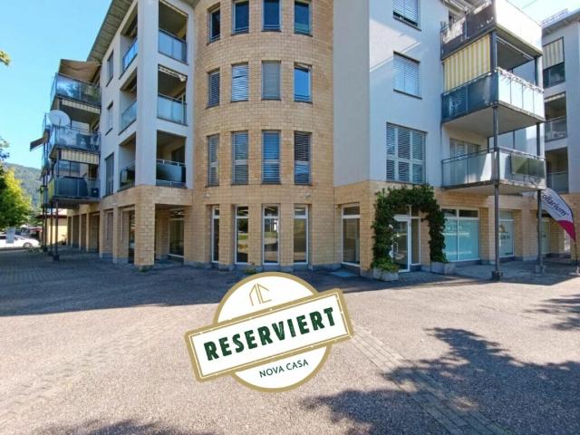 Reserviert, Premium Standort in Rothrist, Ihre neue Verkaufsfläche im Herzen der Gemeinde