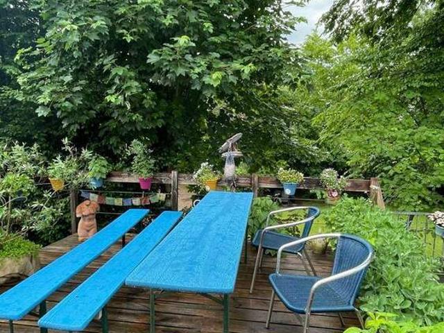 RESERVIERT! Reihenmittelhaus in Schwachhausen für den ambitionierten Handwerker!