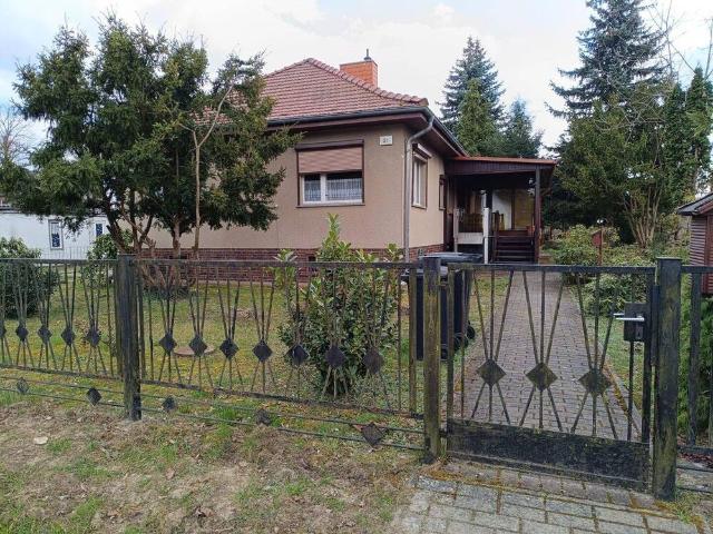 RESERVIERT ! reizvolles EFH mit Charme auf weitläufigem GRD