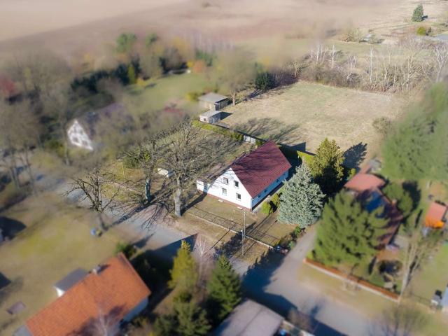 Richtig viel Platz und Land in Netzeband