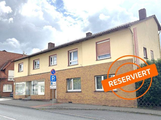 RESERVIERT * Wohn und Geschäftshaus in Zentrumsnähe von Bohmte