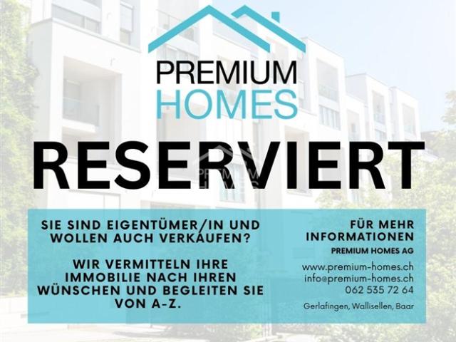 RESERVIERT