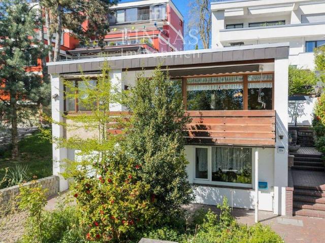 RESERVIERT*Wohnen im Einfamilienhaus am Grohner Yachthafen