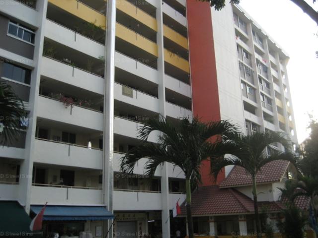 Reservoir Rise Bedok, HDB 3 Rooms