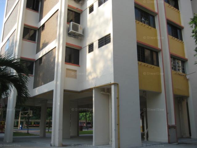 Reservoir Rise Bedok, HDB 3 Rooms