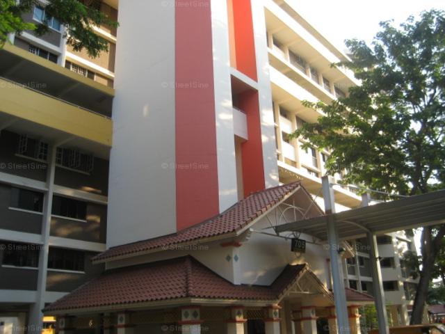 Reservoir Rise Bedok, HDB 4 Rooms