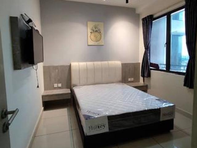 Residence 1 Tebrau at Jalan Seri Setanggi 80250 Johor Bahru Johor