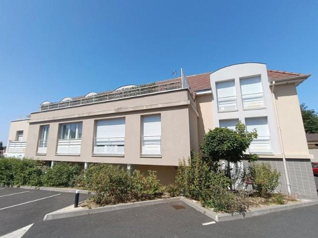 Résidence 2020 Grand 2 pièces de 44 m² avec park