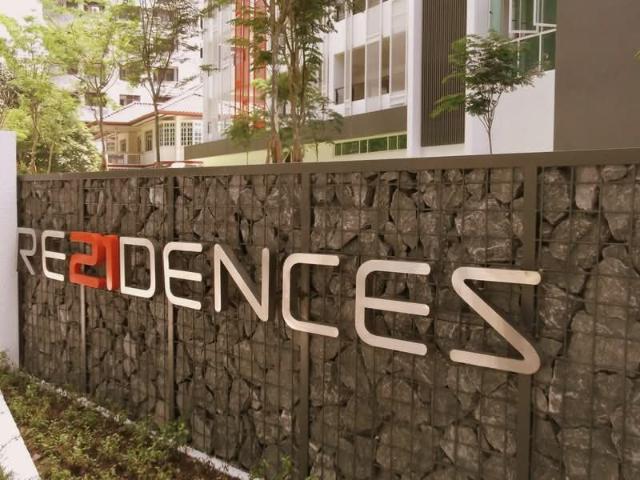 Residence 21, George Town