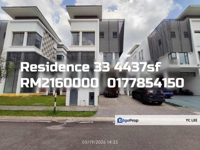Residence 33 @ Kota Kemuning