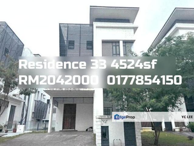 Residence 33 @ Kota Kemuning