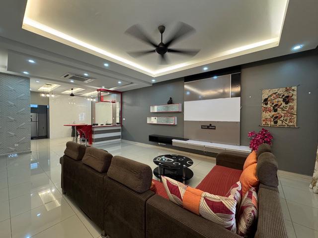 Residence 7 Bandar Springhill Lukut Port Dickson House Sale