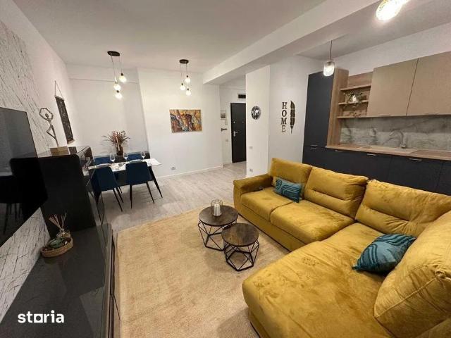 Residence 5 Pipera Apartments apartament nou 2 camere