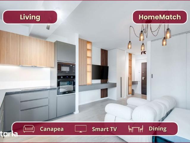 Residence 5 || Studio premium || Finisaje de lux || Comision 0%