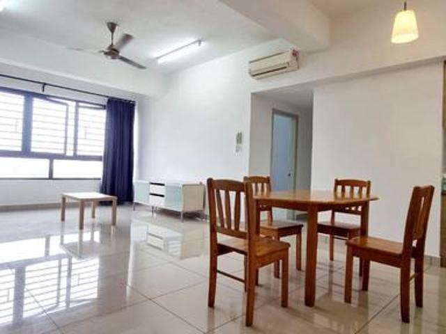 Residence 8 Old Klang Road 1100sf