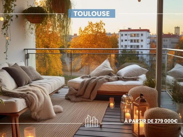 RÉSIDENCE CAMILLE PROX TRANSPORTS 3 à 4 pièces, 63 à 82 m²