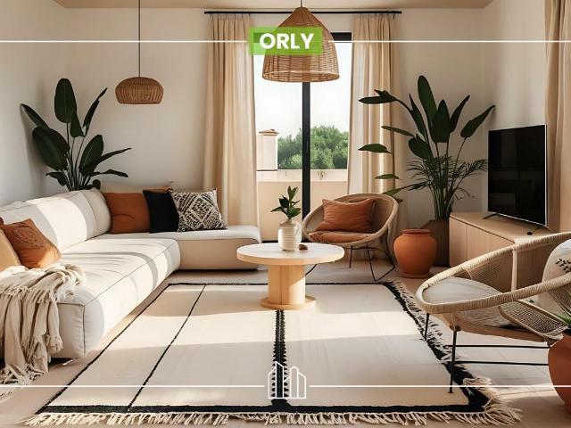 RÉSIDENCE CAMPAGNE 3 pièces, 61 à 69 m²