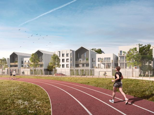 RESIDENCE CAPELLA 2 à 4 pièces, 43 à 84 m²