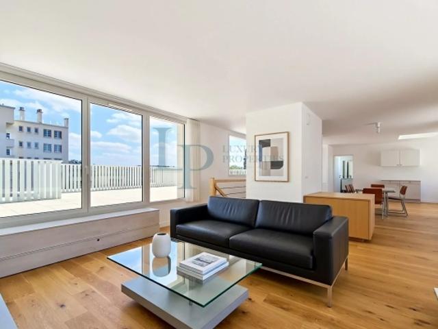 RÉSIDENCE CARRÉ DES ARTS · ISSY LES MOULINEAUX – Duplex d'exception
