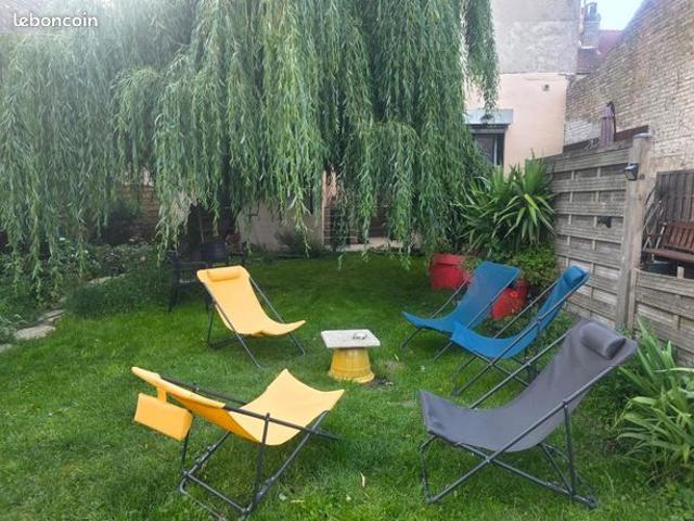 Residence cinq appartements 449 999